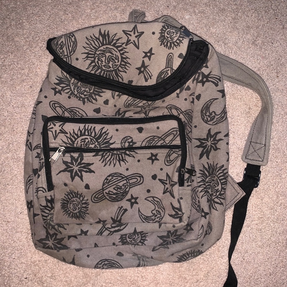 Astronomy backpack!